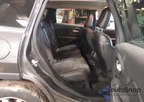 2015 Jeep Cherokee Limited z USA, uszkodzony, nr VIN 1C4PJMDS0FW675528